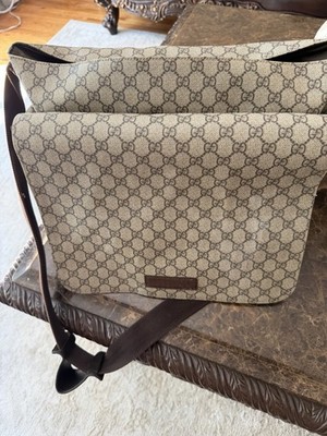 Gucci Diaper Large changing bag