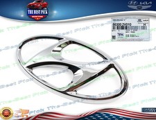Genuine Rear Trunk Logo Emblem H For Hyundai Veloster 2011-2017 863002v010