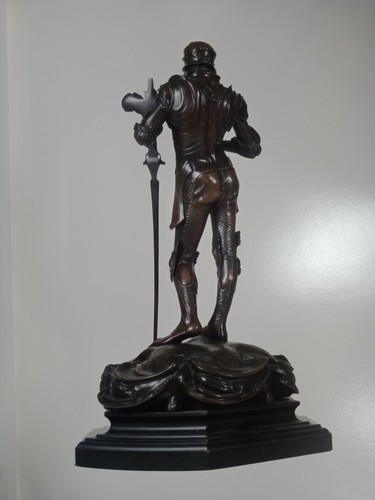 Sir Alfred Gilbert & The New Sculpture British Sculpture 1850-1930 Hardcover - Picture 6 of 9