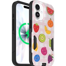 OtterBox iPhone 17 Only Commuter Case Built-In MagSafe - Jelly Fruit