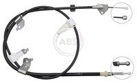 A.B.S. Bremsseil Seilzug Feststellbremse K12073 FüR Auris Toyota NRE185_ NRE185R