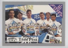 1991 Champs Hi Flyers AMA Motocross Team Peak #150
