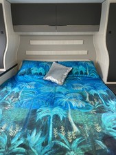 Motorhome Island Bedding set (Tuck me under) Used Once