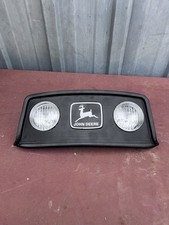 Nos John Deere Complete Headlight Bezel. Just Assembled Will All New Parts.