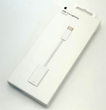 Apple USB-C to Lightning Adapter - MUQX3AM/A - Model A2868