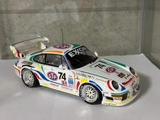 UT Models Porsche 911 GT2 993 STP Racing Model 1:18 Scale Diecast