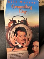 Groundhog Day VHS, 1993 
