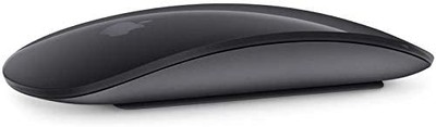 Apple Magic Mouse 2, Wireless, Rechargeable - Space Gray ()