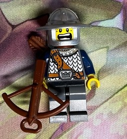 LEGO Castle Fantasy Era Tower Raid 7037 Pre Built 100% Complete