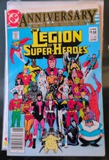 Legion of Super-Heroes 300 Vol. 2 1983 DC Comics Higher Grade A6 