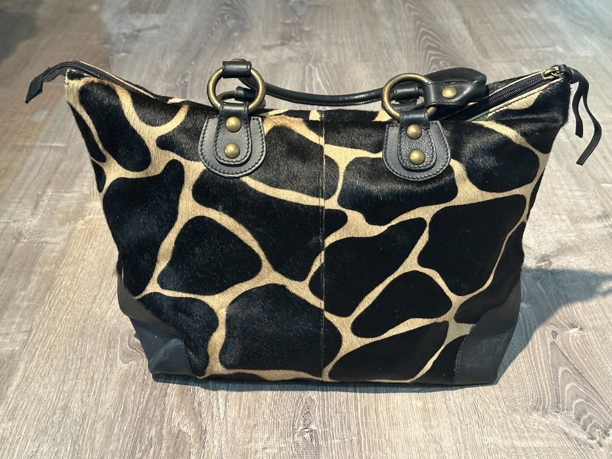 Maurizio Taiuti Animal Print Tote Bags & Handbags for Women for