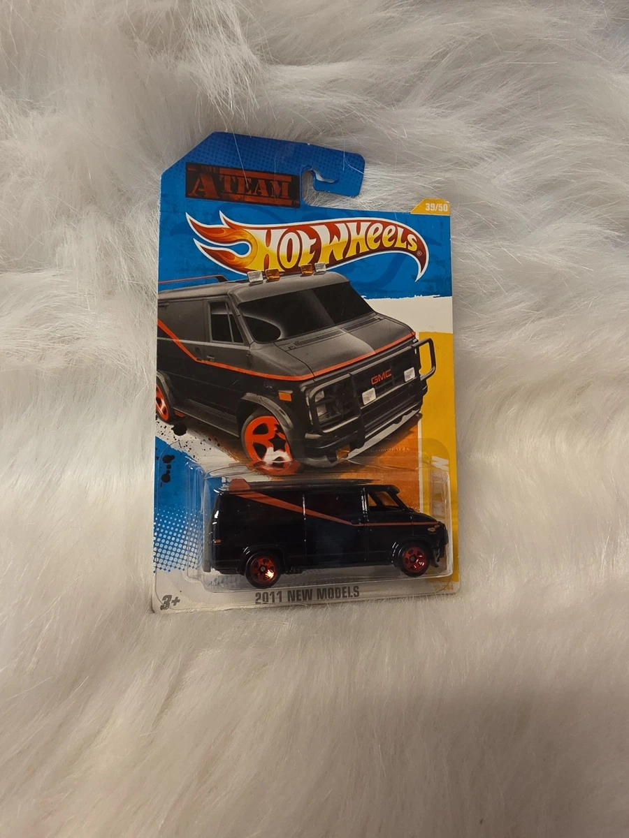 Hot Wheels New Models GMC Diecast & Toy Vans | Updated Oct 2026