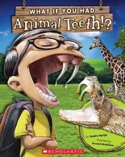 Sandra Markle What If You Had Animal Teeth? (Paperback) (UK IMPORT)