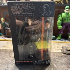 Star Wars Black Series  12 Anakin Skywalker - 6