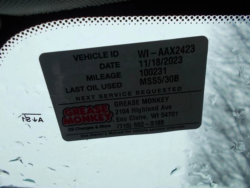 (LOCAL PICKUP ONLY) Windshield Glass Without Rain Sensor Fits 13-22 ENCORE 42124 Foto 3 de 4