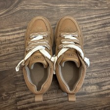 NWOB Women  s 9 UGG Lowmel  Chestnut  Sneakers