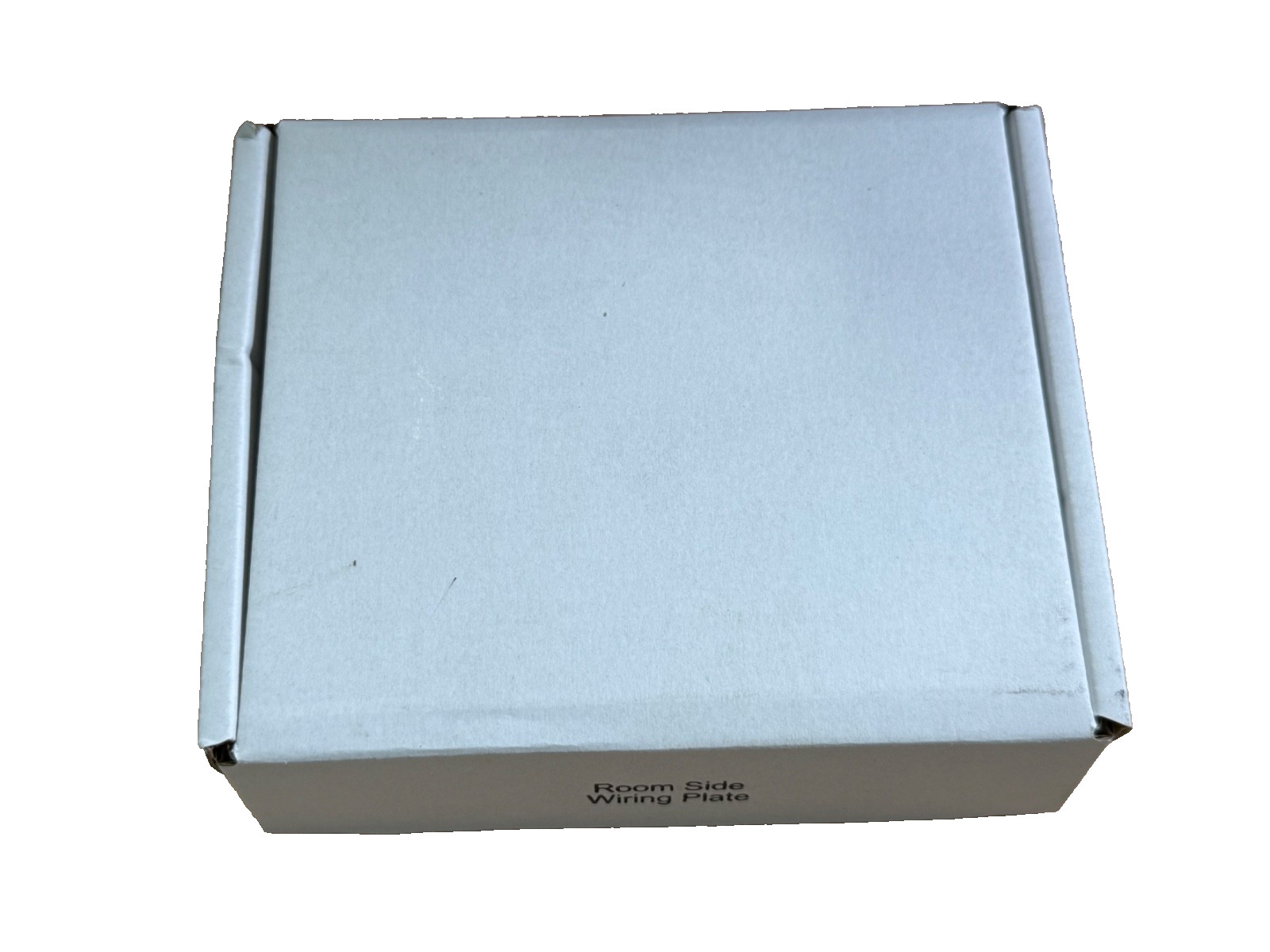 EST Edwards GRSW Fire Alarm Room Side Wiring Plate (NEW IN BOX)