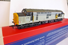 OO Gauge Bachmann 32-391DS Class 37 Railfreight Coal Sector 37796 NO SOUND.