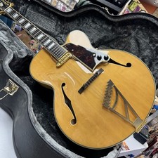 D’Angelico upgraded 17” EXL-1 Archtop Guitar #US 15050988  GuitarsnJazz  NJ