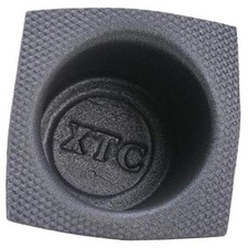 Install Bay Speaker 6 1/2 Inch Round Large Frame Pair Standard Packaging Baffle