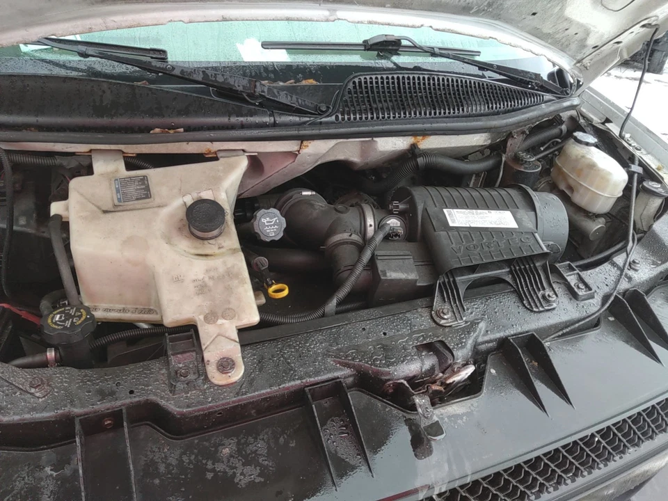 ECU ECM Computer mudule for Engine Motor 07 CHEVY EXPRESS 3500 - Image 2 of 4