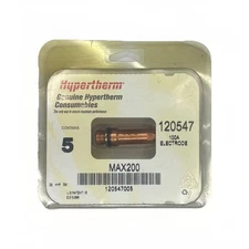 Hypertherm 100A Electrode #120547 (5 PACK)