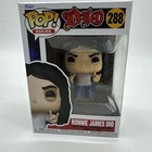 RONNIE JAMES DIO FUNKO POP! ROCKS VINYL FIGURE #288 NEW IN BOX