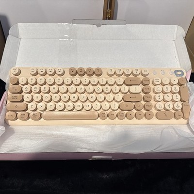 Dual Mode Wireless Keyboard New (Open Box) Never Used BT/USB