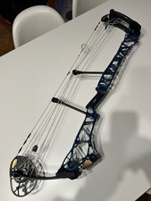 Mathews Title 38 RH in Teal (G1)