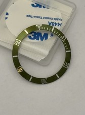 Lunetta Watch Orologio Bezel Verde Green 16610 Submariner