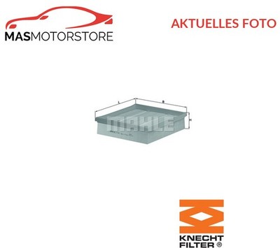 MOTOR LUFTFILTER MOTORFILTER KNECHT LX 1049 P NEU OE QUALITÄT