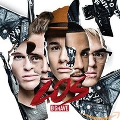 B-BRAVE LOS -LTD/DIGI/EP- (CD)