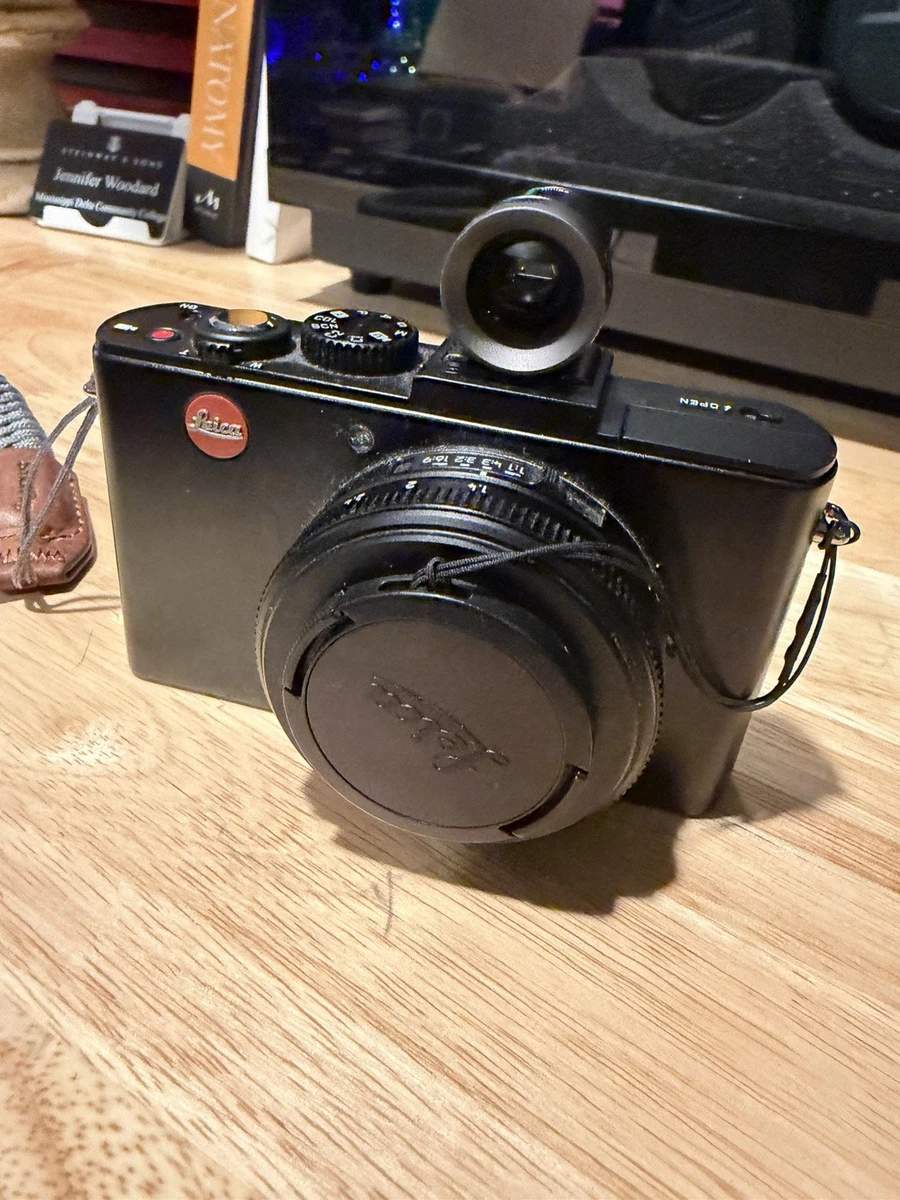 Leica D-LUX 初代 コンパクトデジタルカメラ 初代 D-LUX (2003版) – Shige's hobby