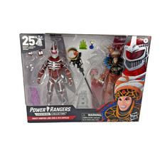 POWER RANGERS Lightning Collection Mighty Morphin Lord Zedd & Rita Repulsa NEW