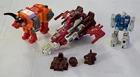 J-566 VINTAGE 1980'S HASBRO G1 TRANSFORMERS SCATTERSHOT TANTRUM TOPSPIN