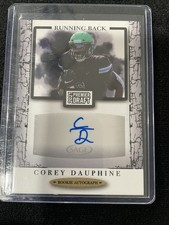2021 Sage Premier Draft - Autographs Corey Dauphine #A110 (AU, RC)