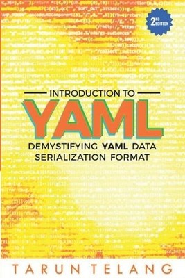 Tarun Telang Introduction to YAML (Taschenbuch)