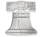 2026-P Freedom Ringing Liberty Bell One-Half Ounce Silver Medal 26LD IN HAND