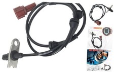 ALS618 Rear Left ABS Wheel Speed Sensor Compatible with Frontier 2005 2006