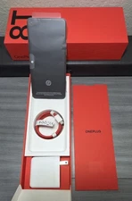 OnePlus 8T+ 5G - 256 GB - Aquamarine (Unlocked)