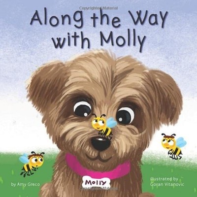 Along the Way with Molly: A Children's Book about Learning, Kindness, and Friend