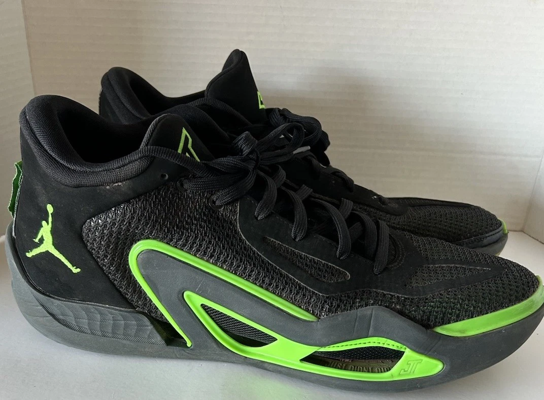 Preços baixos em Jordan Tatum 1 PF Green Strike | eBay