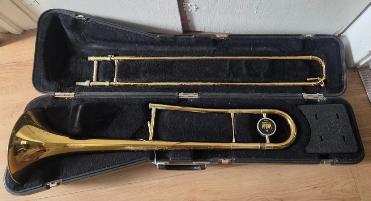 25+ King 606 Trombone for sale | Updated Oct 2026