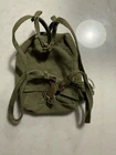 Vintage GIJoe 1964 Army Backpack Hasbro