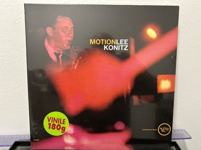 Lee Konitz Motion lp Neu 