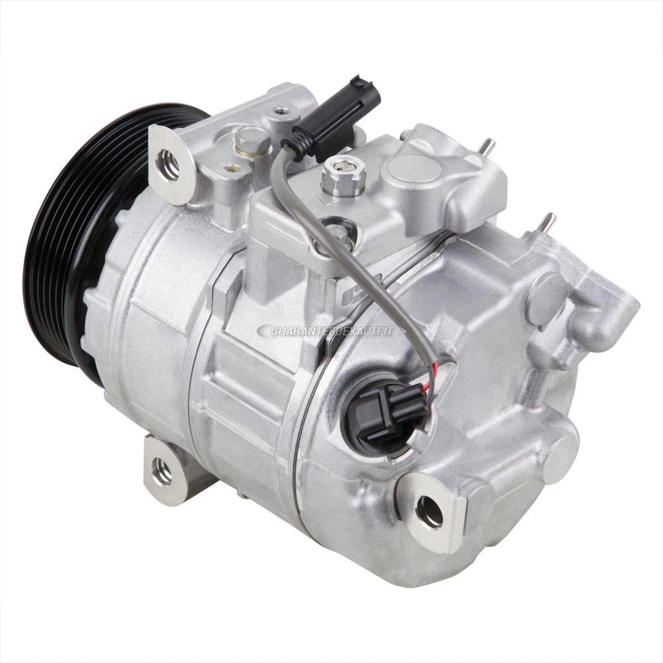 Embrague compresor aire acondicionado CSW para BMW 325i 328i 330i 525i 528i 530i M3 M5 Z4 OEM AC Foto 2 de 4