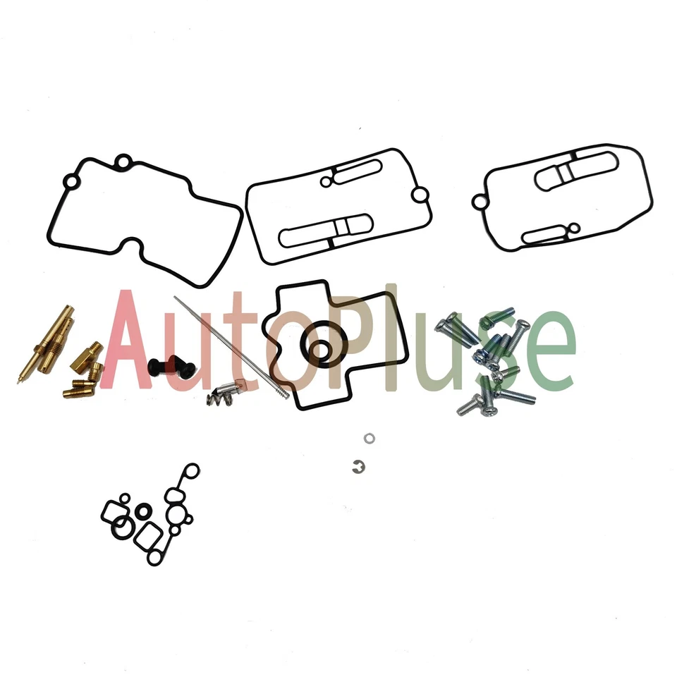 OEM For 06-12 Honda TRX450R，09-10 KTM 450SX 1× Carburetor Rebuild Kit Foto 4 de 4