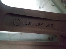 Jantes Renault VEL SATIS