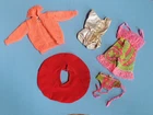 Vintage BARBIE Doll Clothing Fashion Lot TLC 1960's