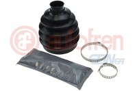 Faltenbalgsatz Antriebswelle Autofren Seinsa D8553T FüR Ssangyong Kyron Rexton 2